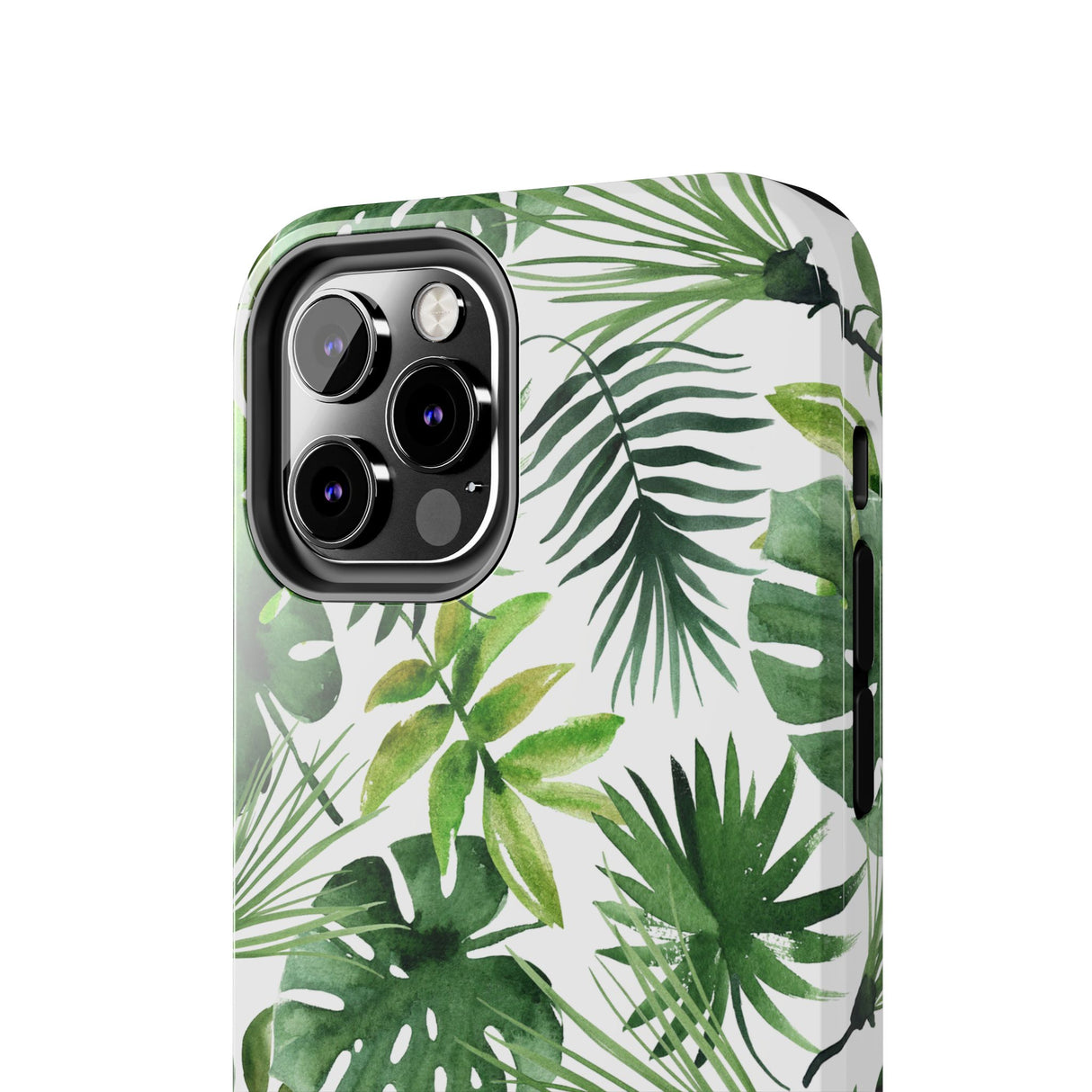 STUBBIE Phone Case for Apple iPhone - Leaf Me Alone STUBBIE