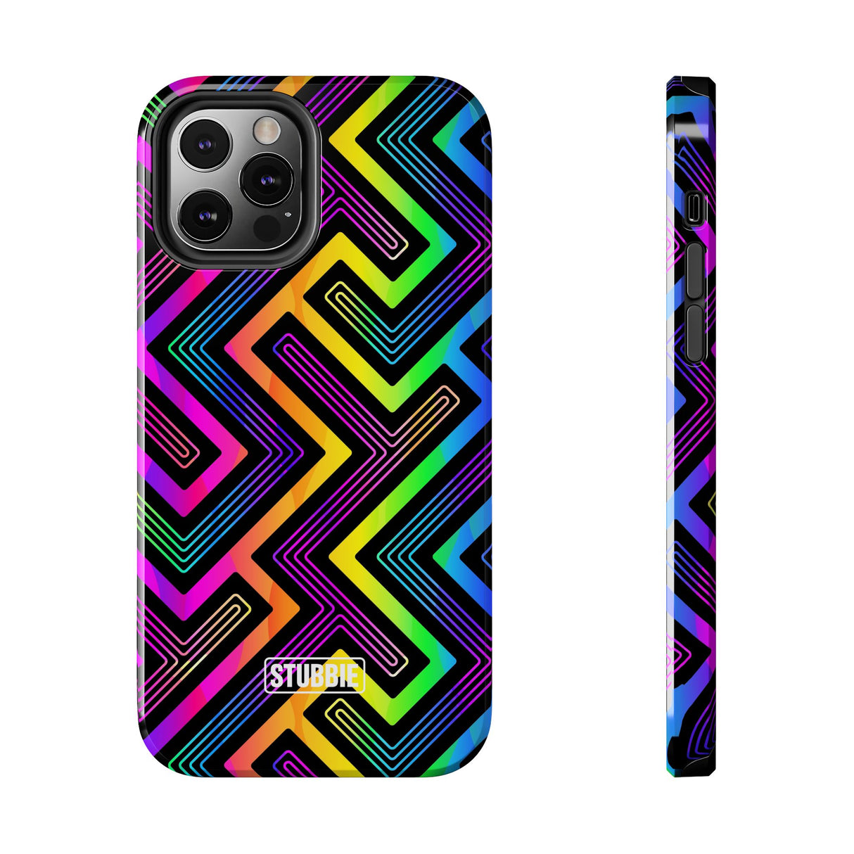 STUBBIE Phone Case for Apple iPhone - Beautiful Headache Stubbie