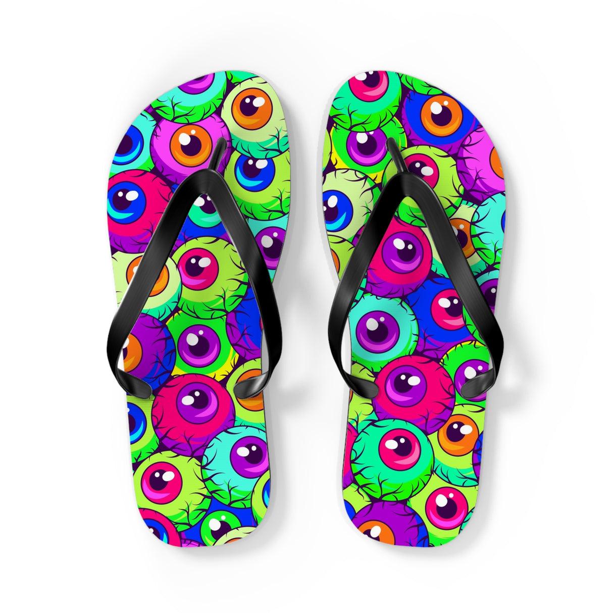 STUBBIE Flip Flops - Eye See You STUBBIE