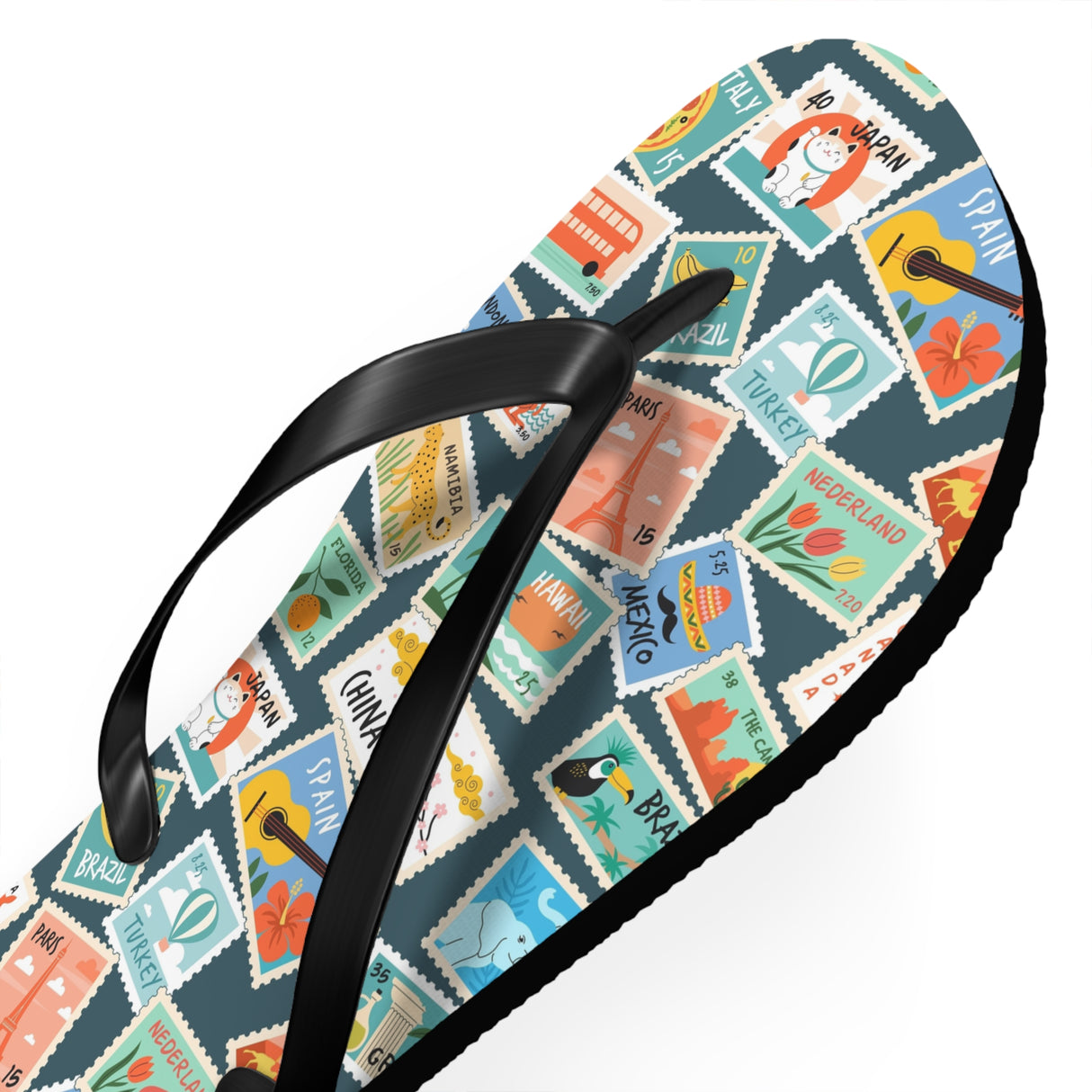 Travel Flip Flops