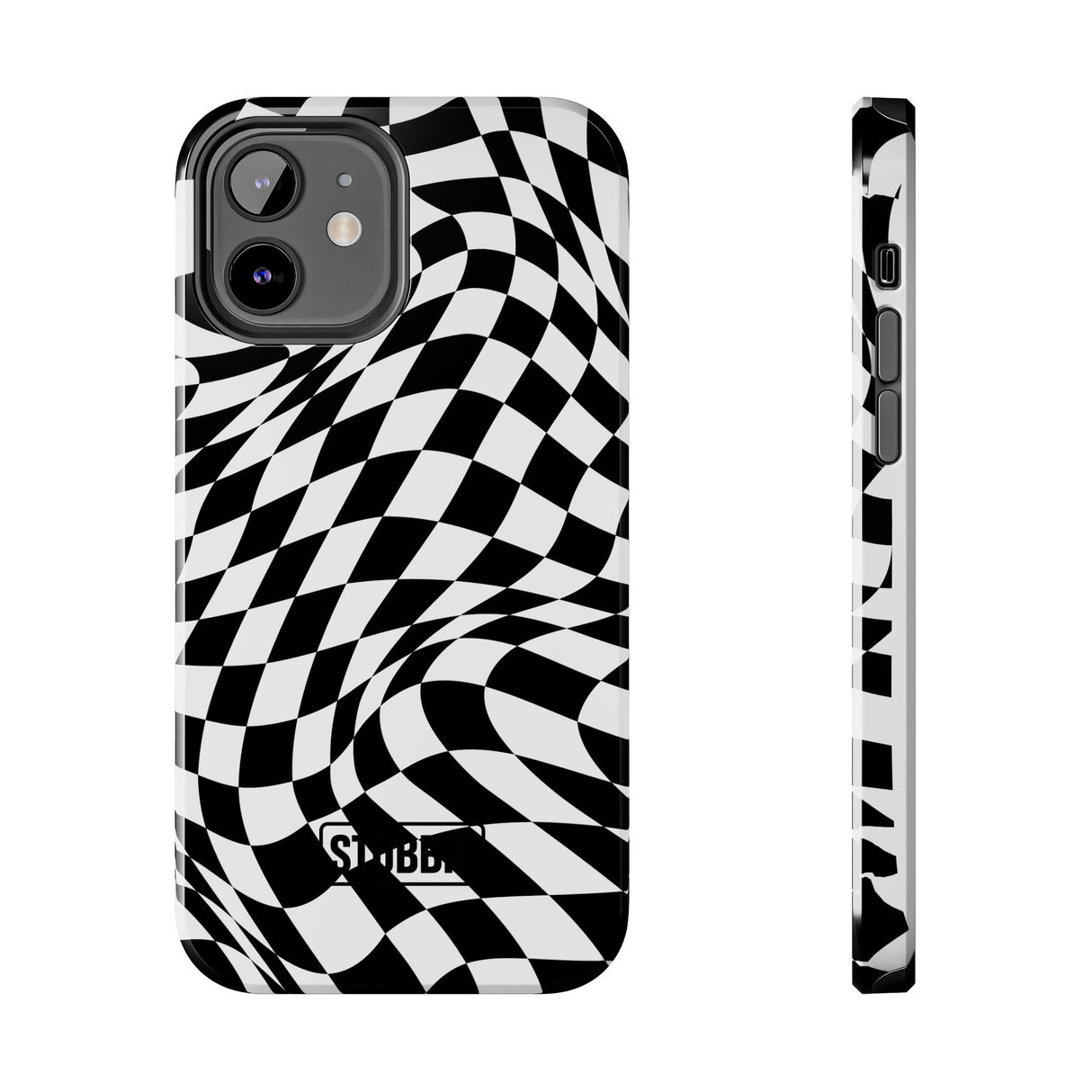 STUBBIE Phone Case for Apple iPhone - Chessboard Phone Case