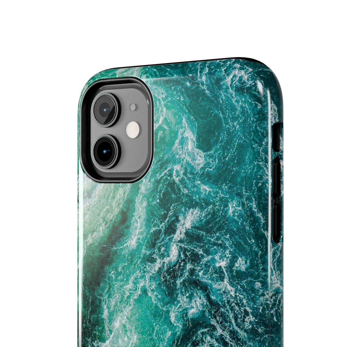 STUBBIE Phone Case for Apple iPhone - Making Waves Stubbie