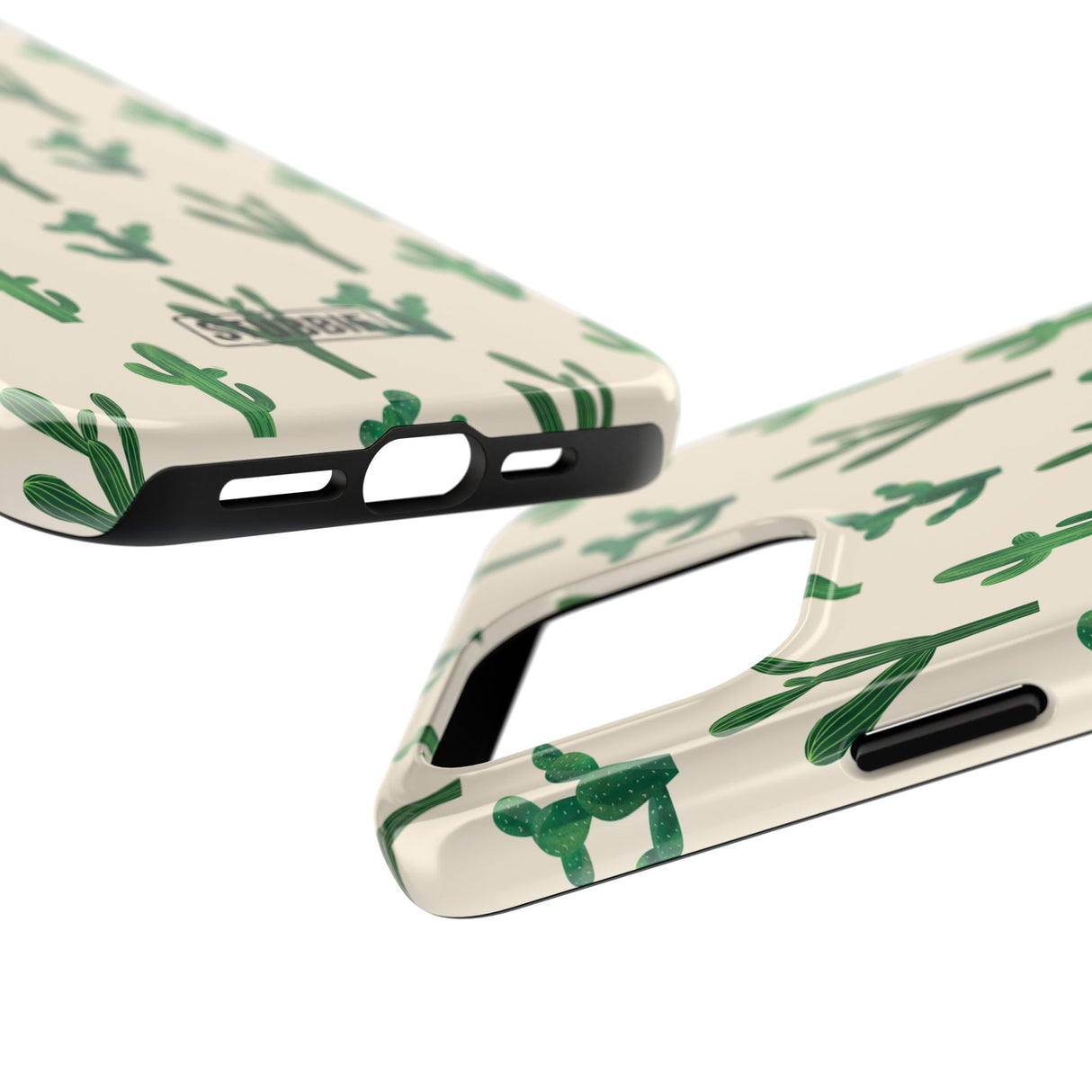 STUBBIE Phone Case for Apple iPhone - Cactus Phone Case