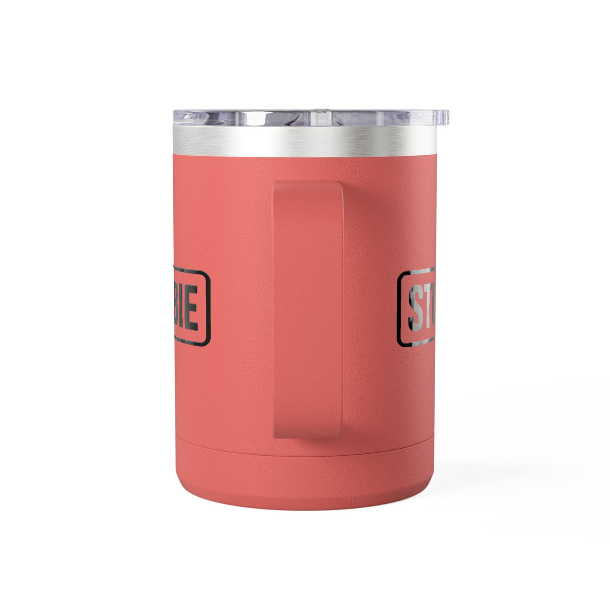 STUBBIE Coffee Mug Tumbler, 15oz - Classic Stubbie