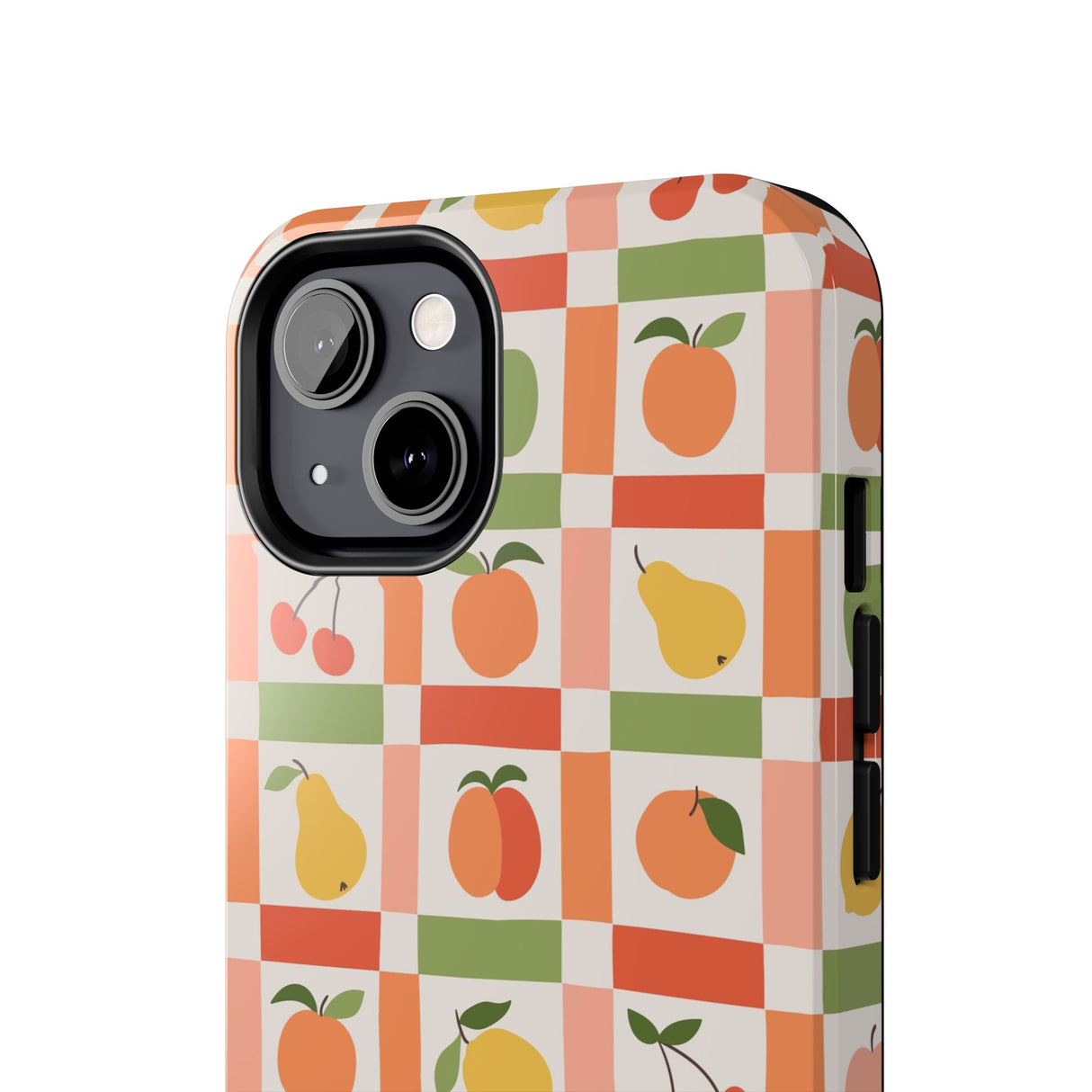 STUBBIE Phone Case for Apple iPhone - Fruit Phone Case