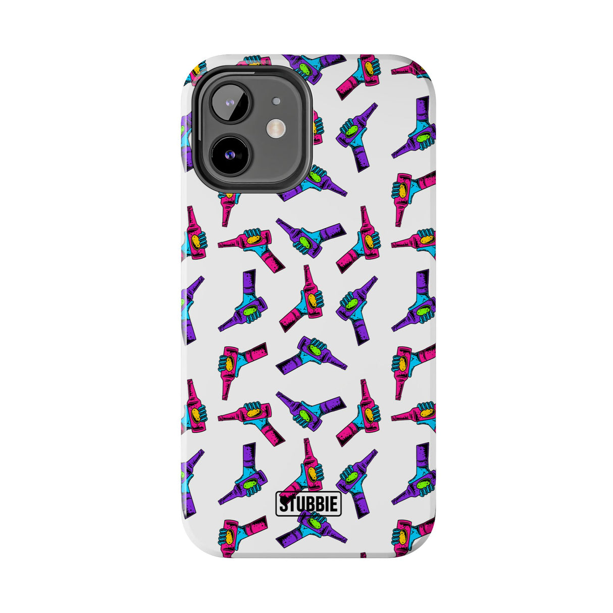 STUBBIE Phone Case for Apple iPhone - Hold My Beer Phone Case