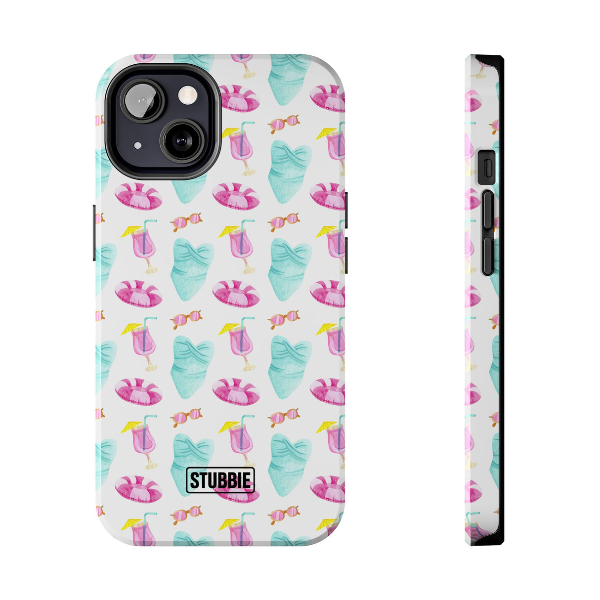 STUBBIE Phone Case for Apple iPhone - Beach Themed Phone Case
