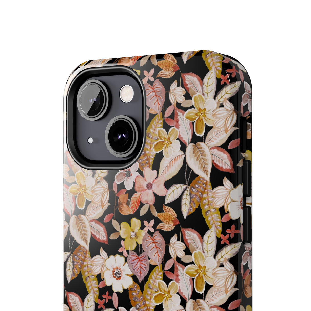 STUBBIE Phone Case for Apple iPhone - Orchid Flower Phone Case