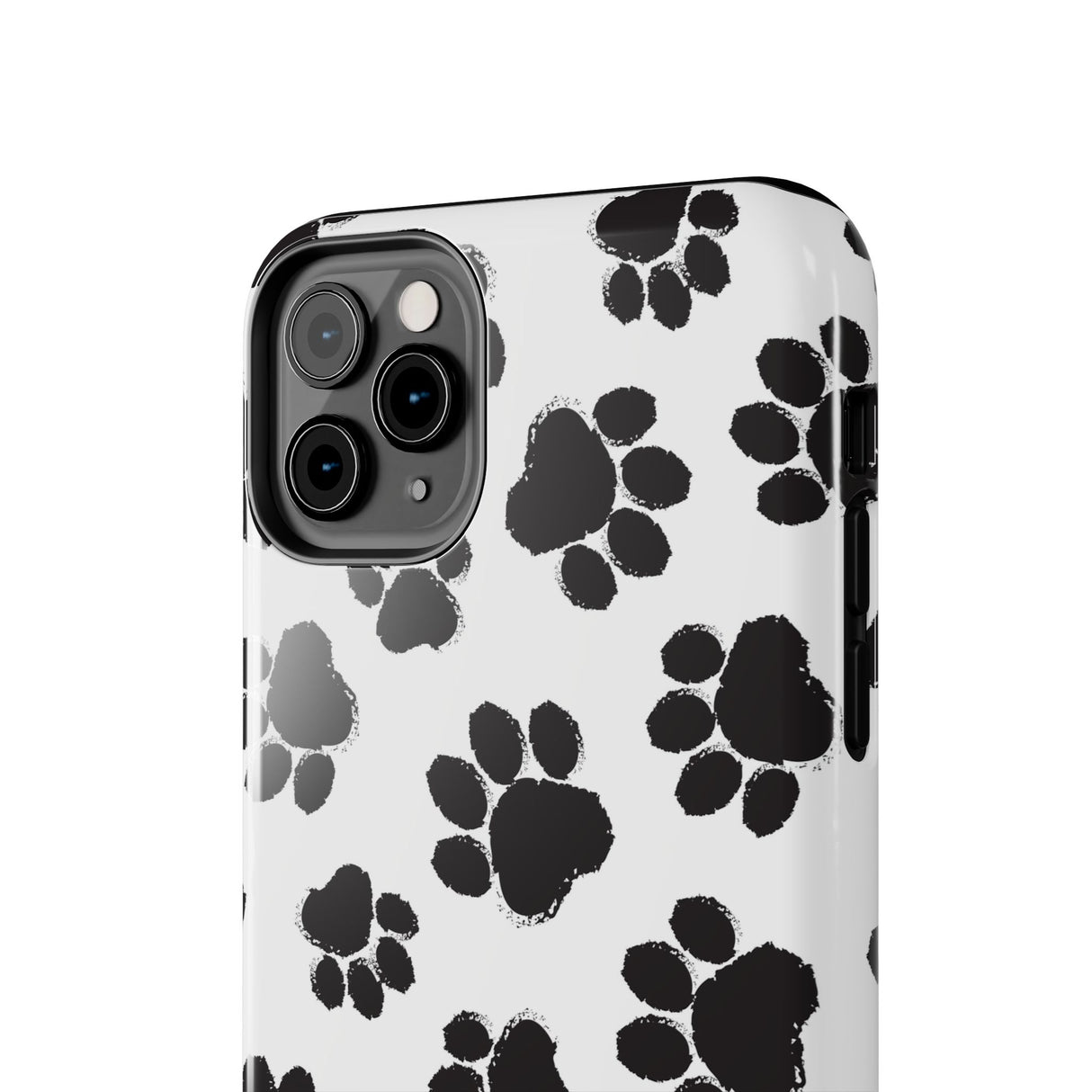 STUBBIE Phone Case for Apple iPhone - Pet Paws Phone Case
