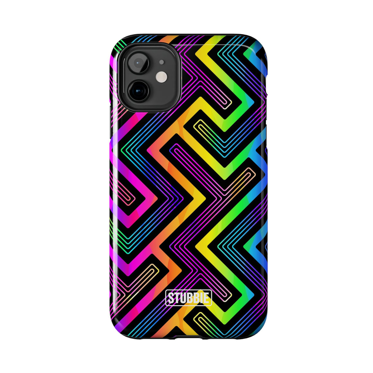 STUBBIE Phone Case for Apple iPhone - Beautiful Headache Stubbie