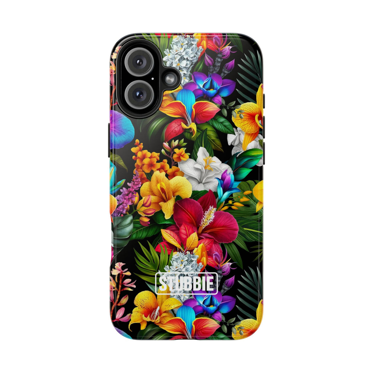 STUBBIE Phone Case for Apple iPhone - Bali Stubbie