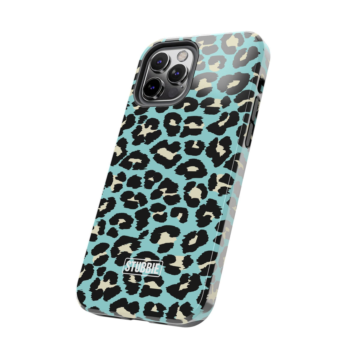 STUBBIE Phone Case for Apple iPhone - Animal Print Phone Case
