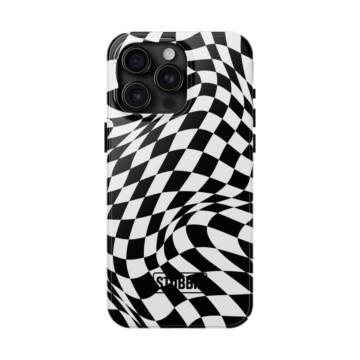 STUBBIE Phone Case for Apple iPhone - Chessboard Phone Case