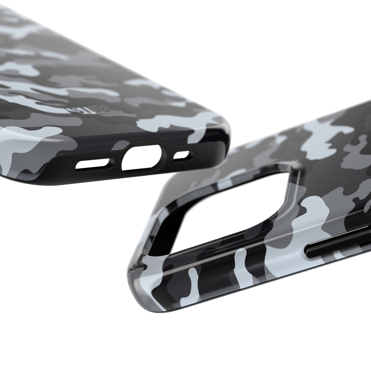 STUBBIE Phone Case for Apple iPhone - Camouflage Phone Case