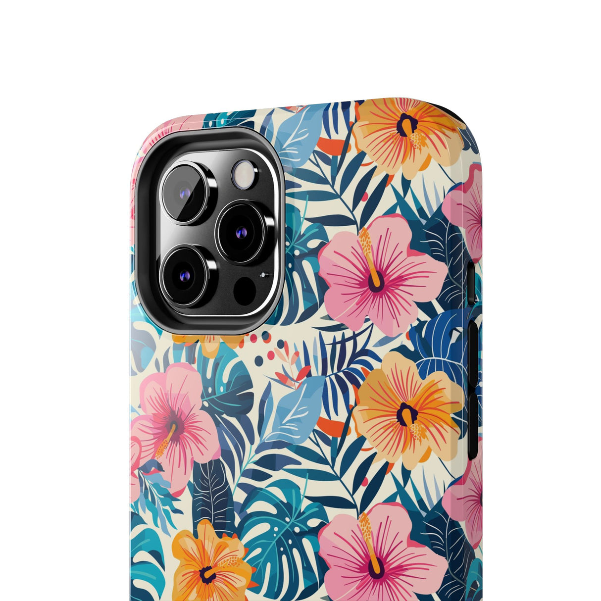 STUBBIE Phone Case for Apple iPhone - Jungle Fauna Stubbie