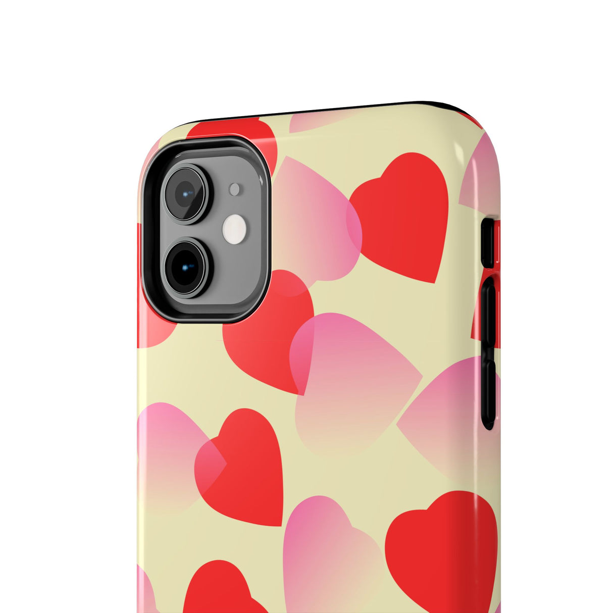 STUBBIE Phone Case for Apple iPhone - I Heart Stubbie