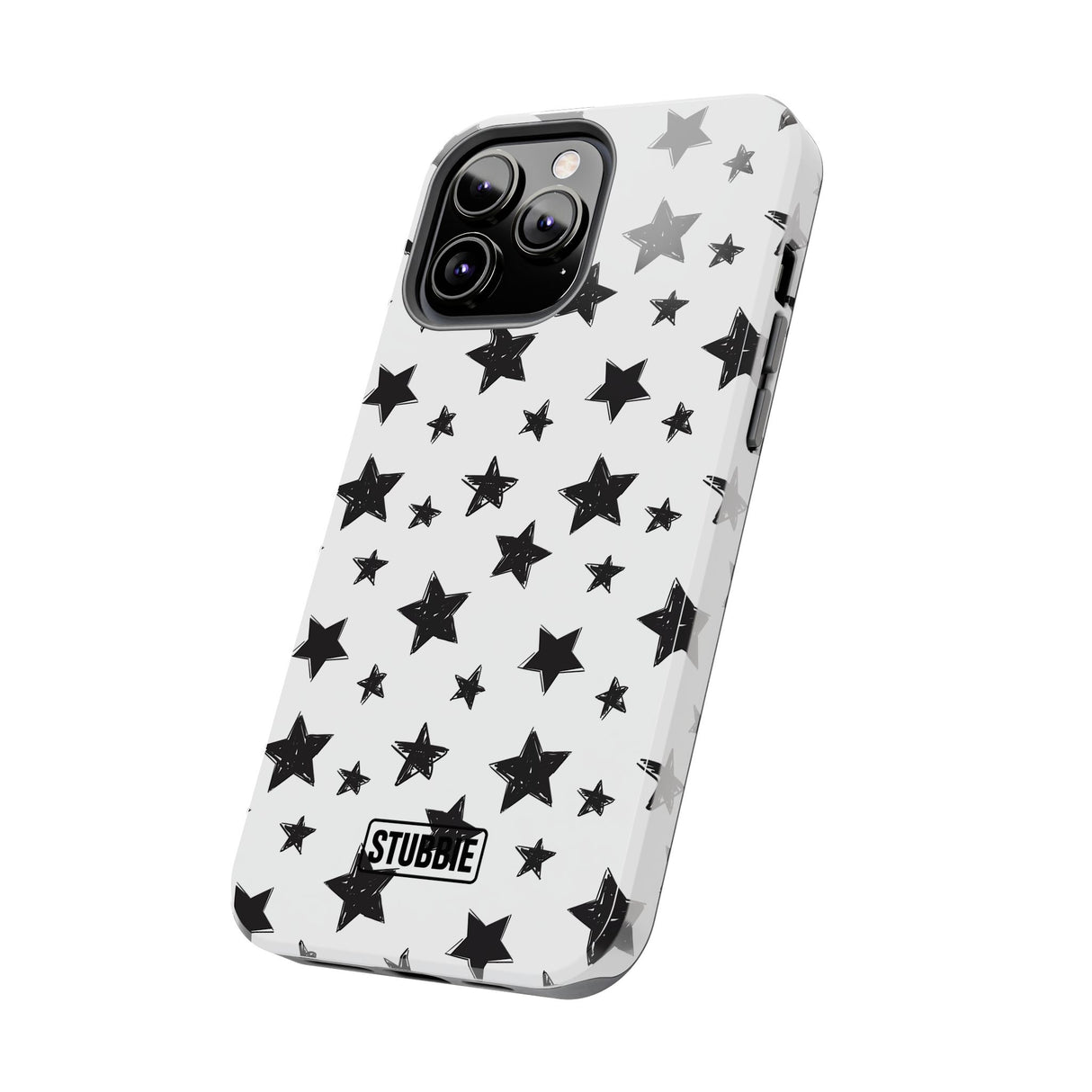 STUBBIE Phone Case for Apple iPhone - Stars Phone Case