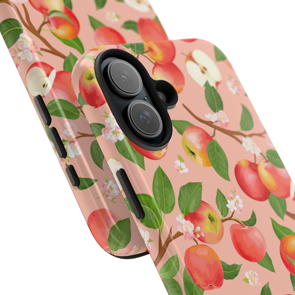 STUBBIE Phone Case for Apple iPhone - Apple Tree Stubbie