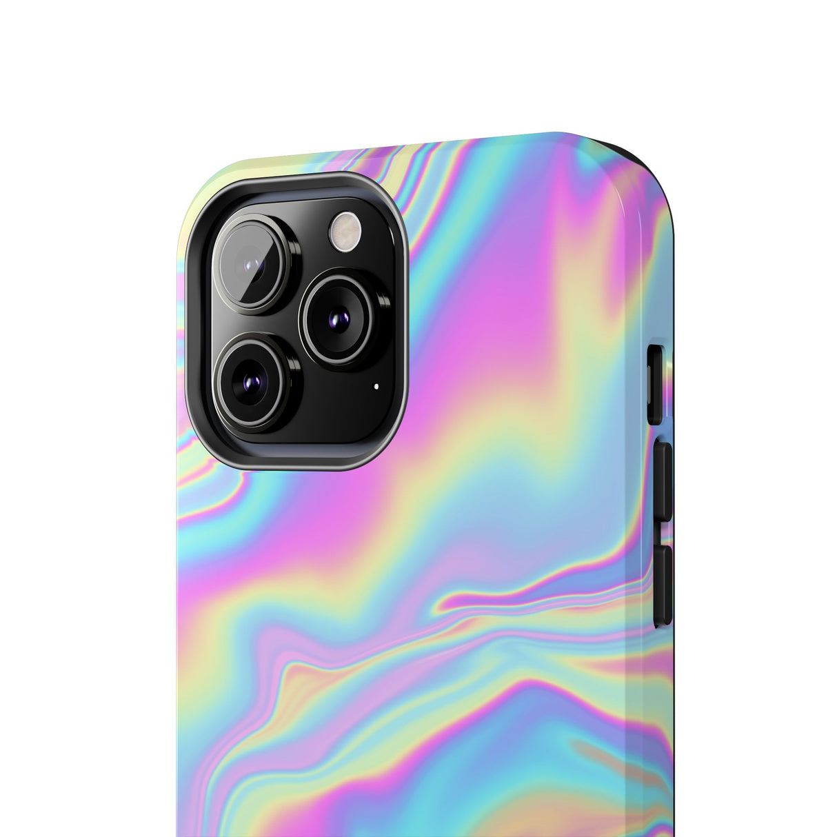 STUBBIE Phone Case for Apple iPhone - Hologram Phone Case