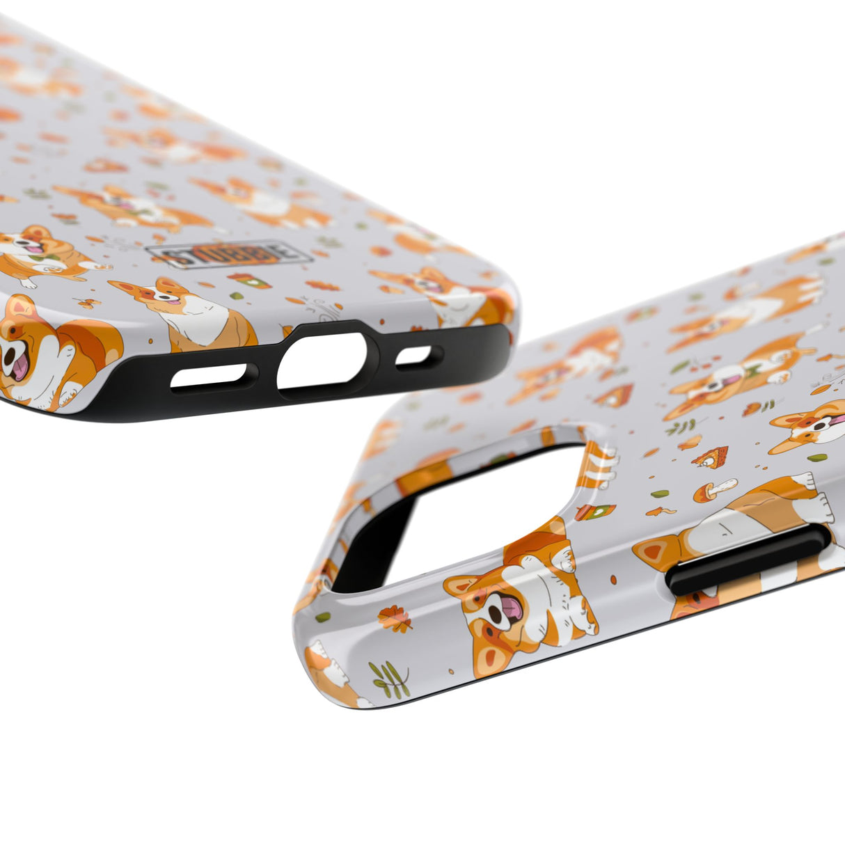 STUBBIE Phone Case for Apple iPhone - Corgi Phone Case