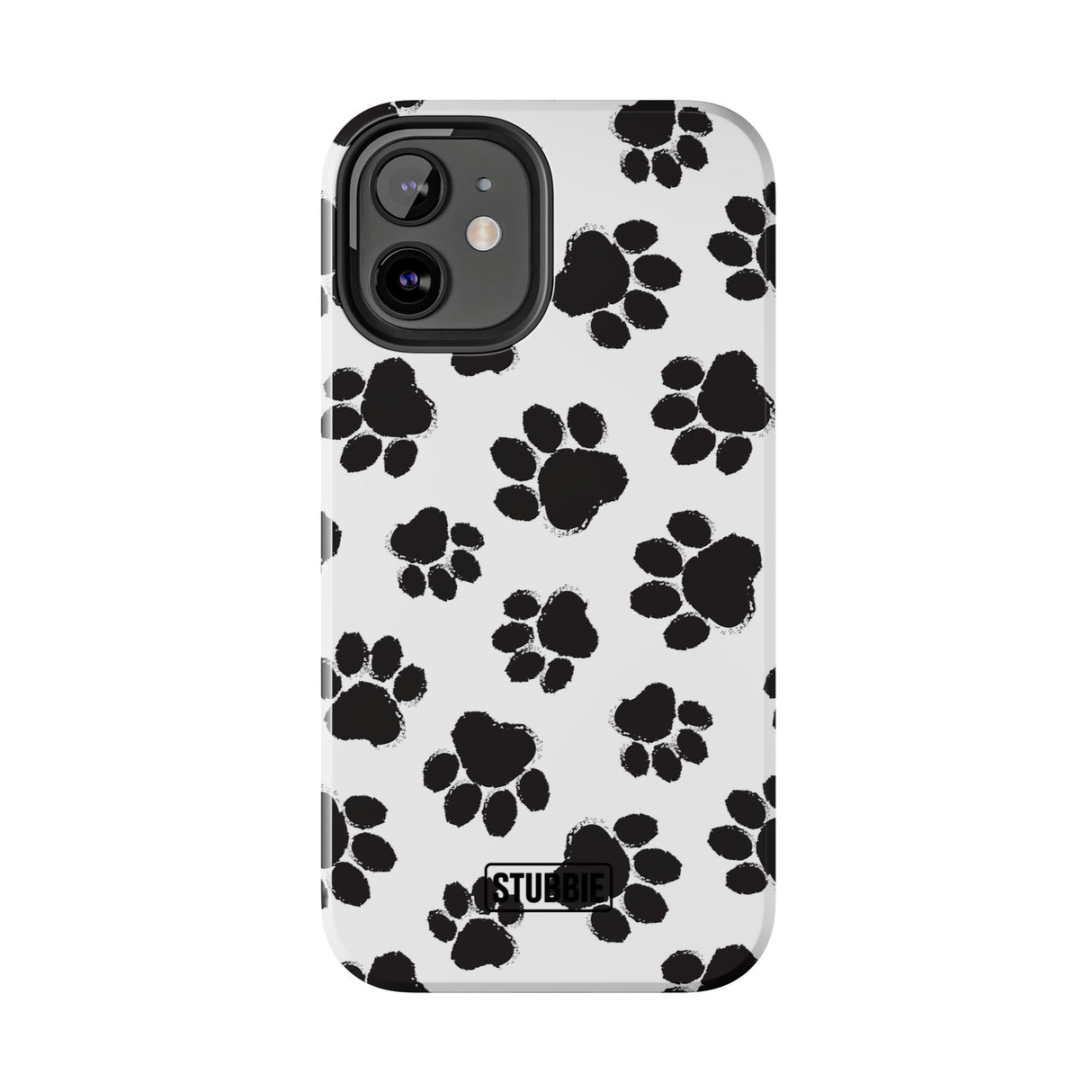 STUBBIE Phone Case for Apple iPhone - Pet Paws Phone Case