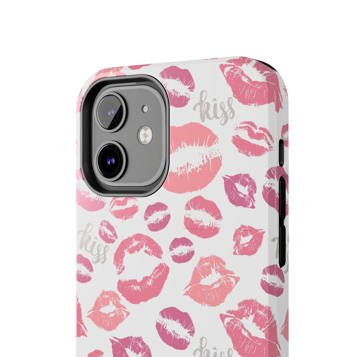 STUBBIE Phone Case for Apple iPhone - Kissy Lips Phone Case
