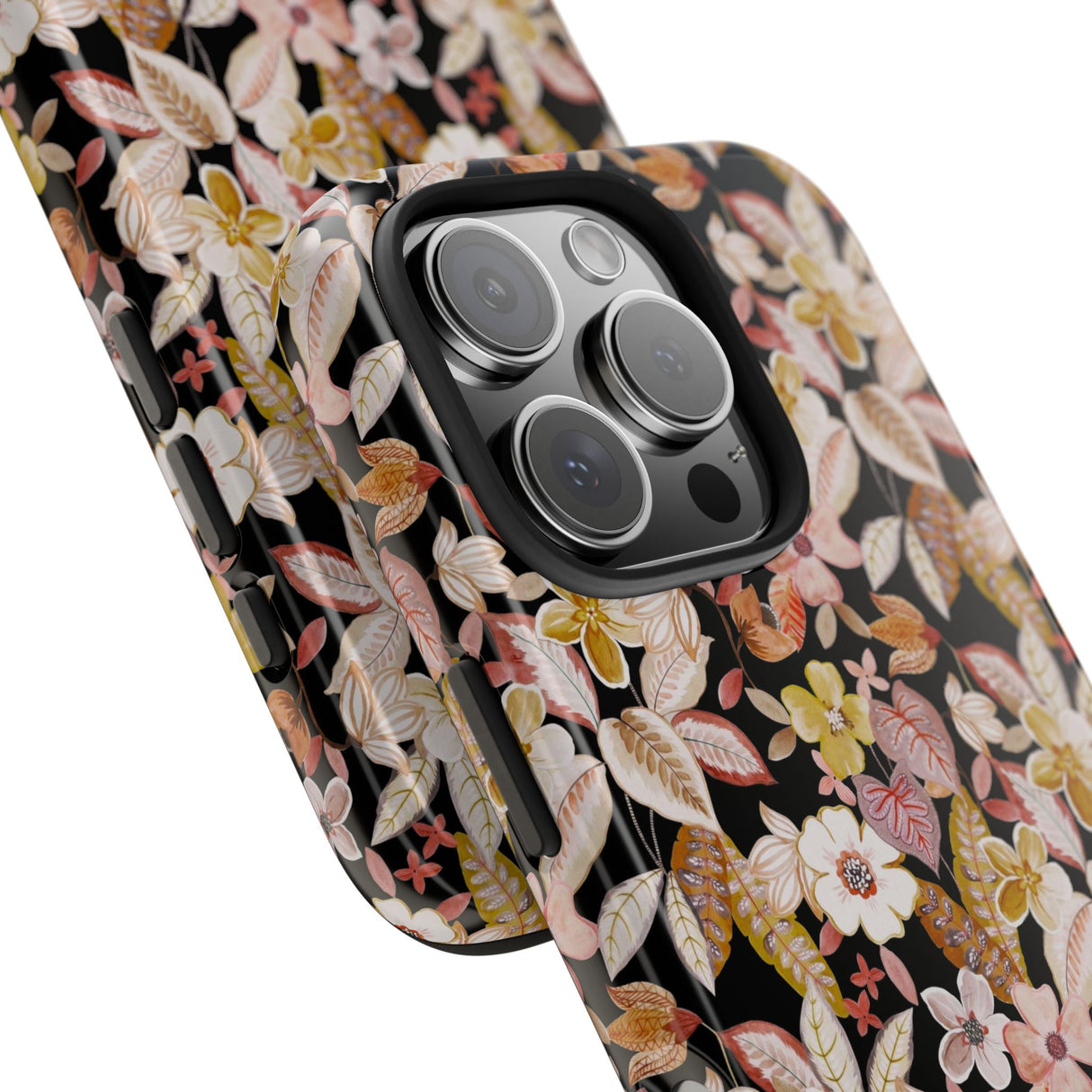 STUBBIE Phone Case for Apple iPhone - Orchid Flower Phone Case