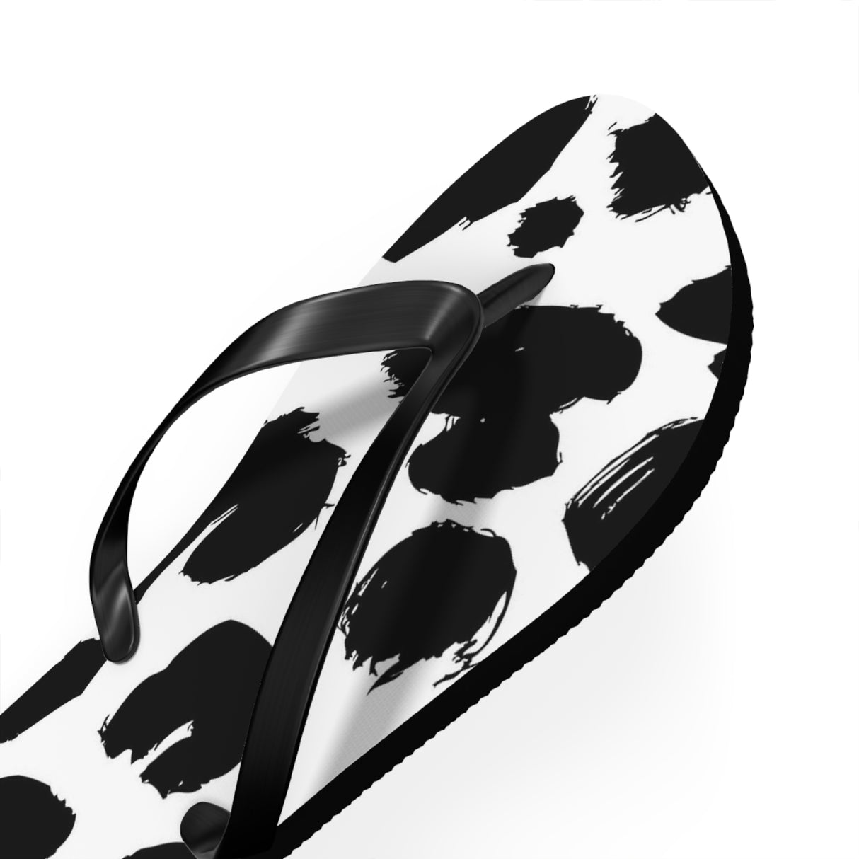 STUBBIE Flip Flops - Snow Leopard STUBBIE