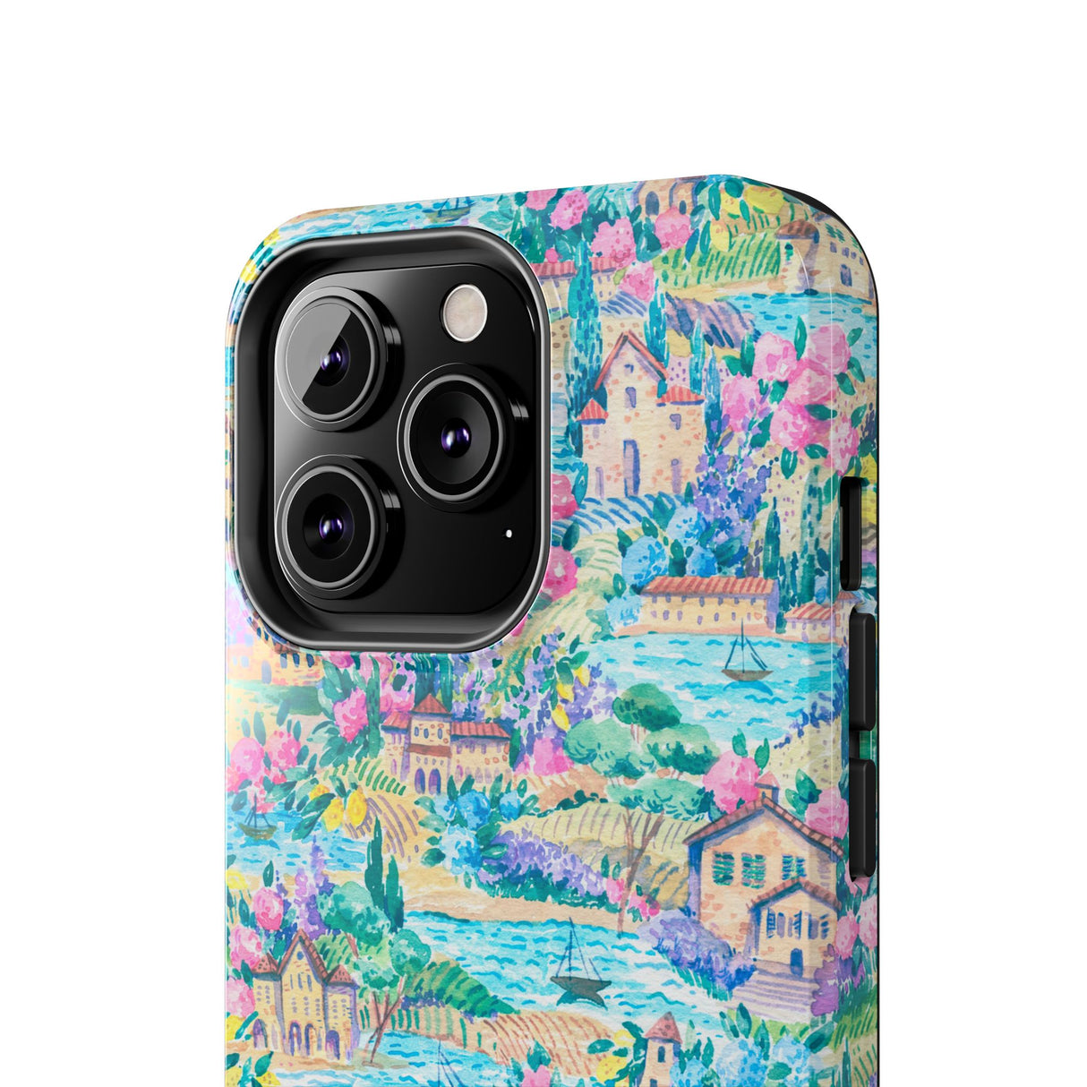 STUBBIE Phone Case for Apple iPhone - Tuscany Stubbie