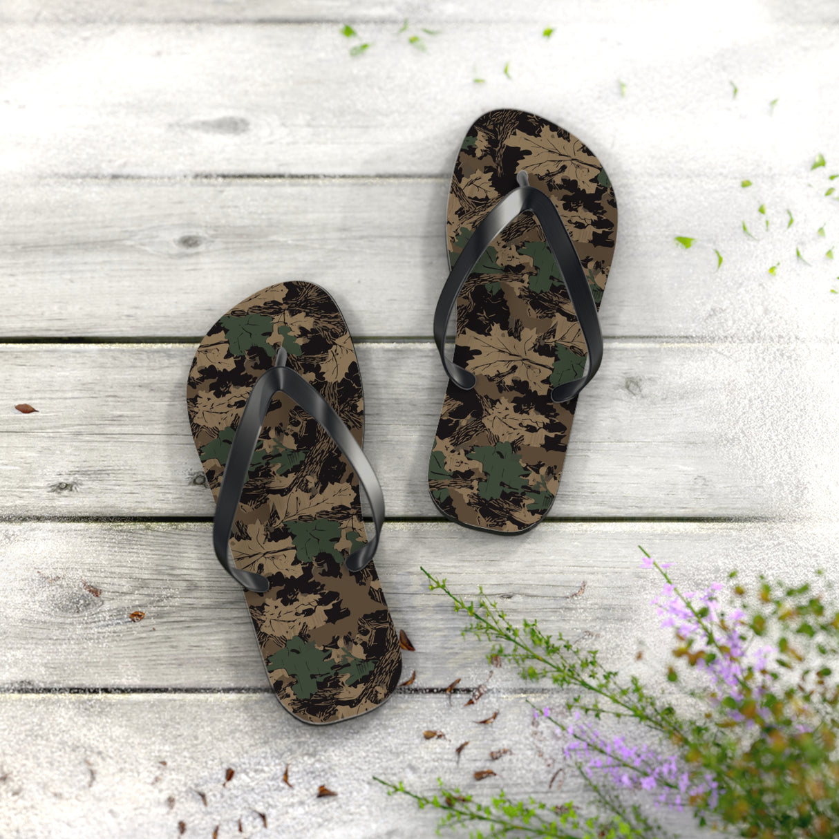 Tactical Flip Flops