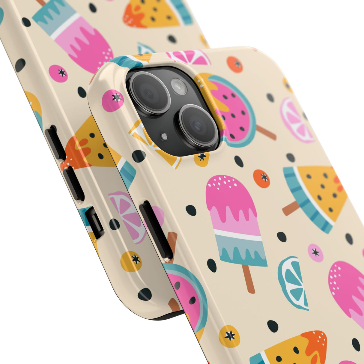 STUBBIE Phone Case for Apple iPhone - Lolly Stubbie