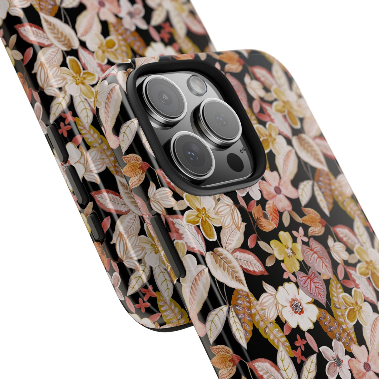 STUBBIE Phone Case for Apple iPhone - Orchid Flower Phone Case