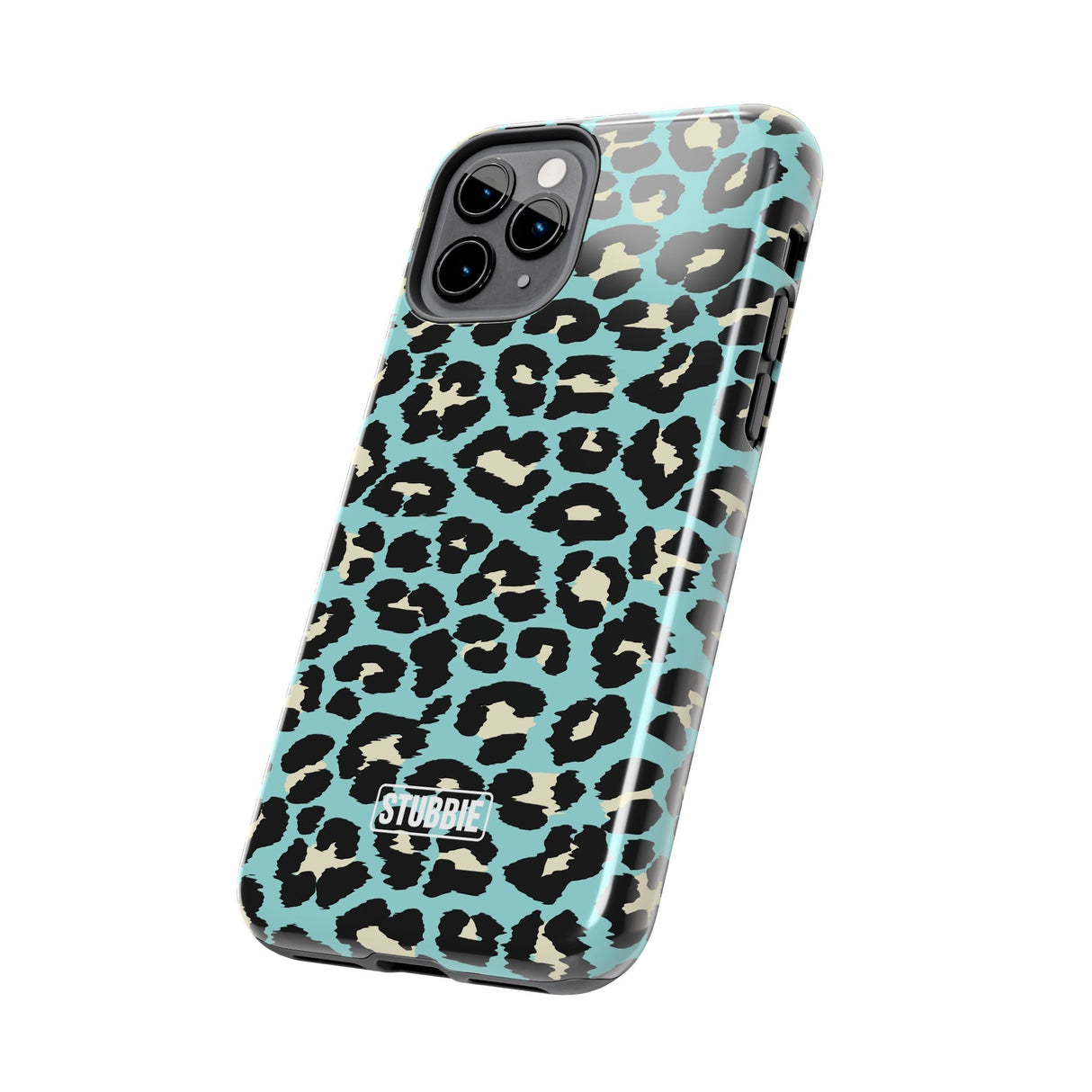 STUBBIE Phone Case for Apple iPhone - Animal Print Phone Case
