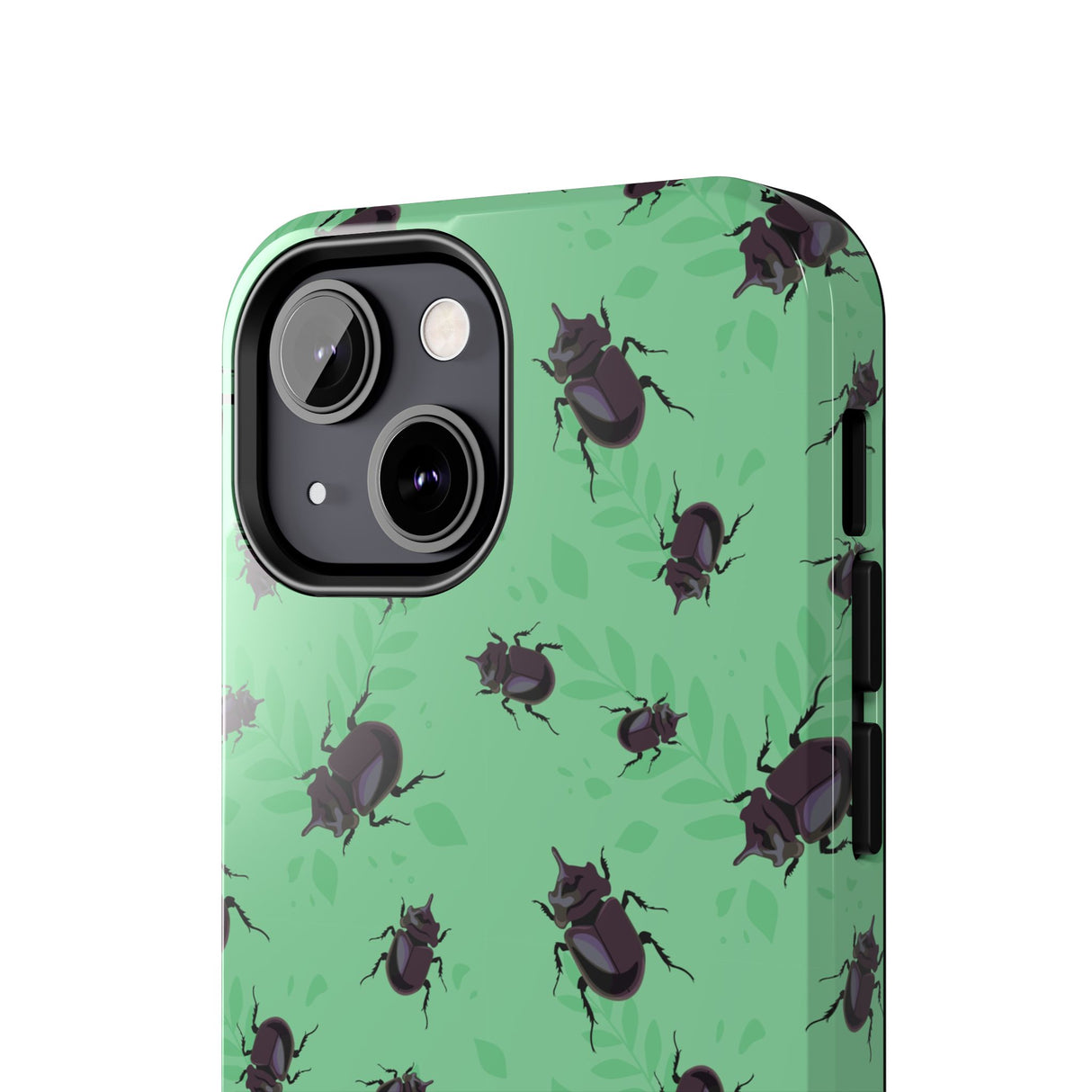 STUBBIE Phone Case for Apple iPhone - Beetle Phone Case