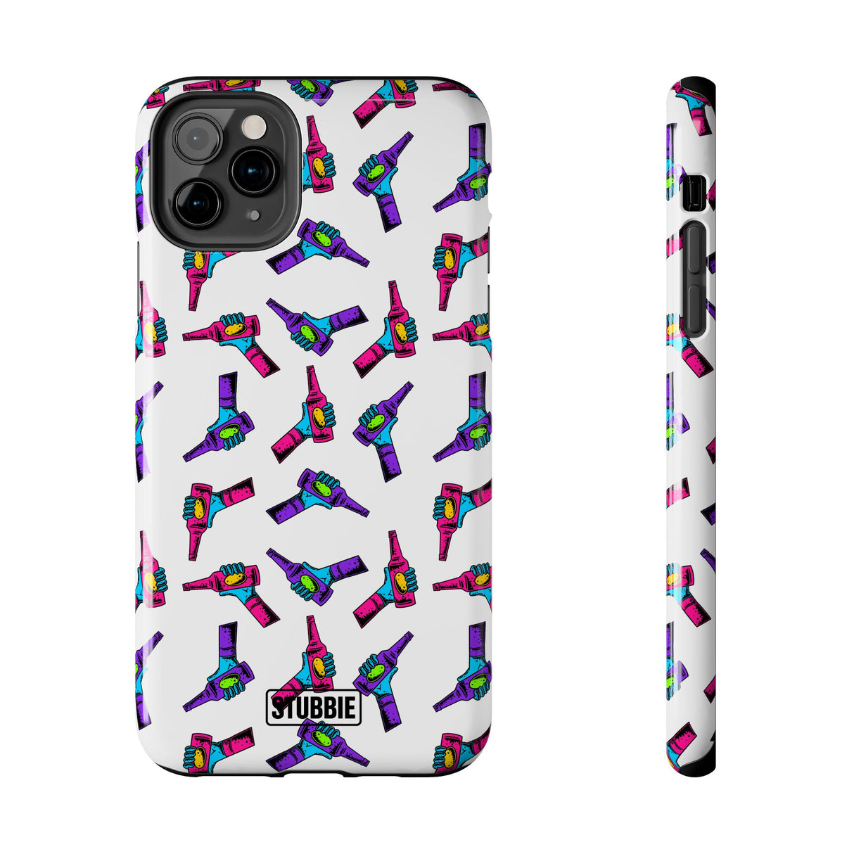 STUBBIE Phone Case for Apple iPhone - Hold My Beer Phone Case