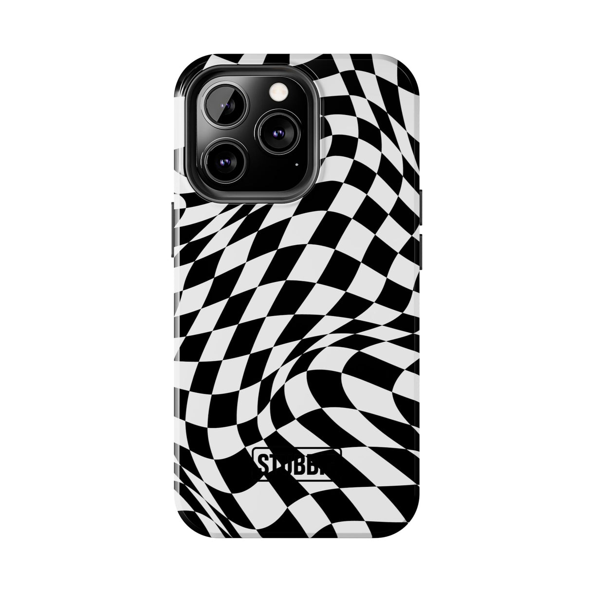 STUBBIE Phone Case for Apple iPhone - Chessboard Phone Case