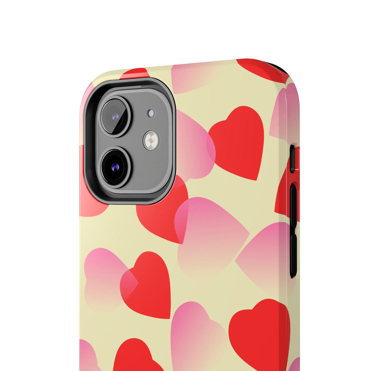 STUBBIE Phone Case for Apple iPhone - I Heart Stubbie