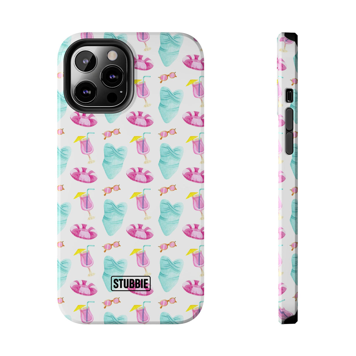 STUBBIE Phone Case for Apple iPhone - Beach Themed Phone Case