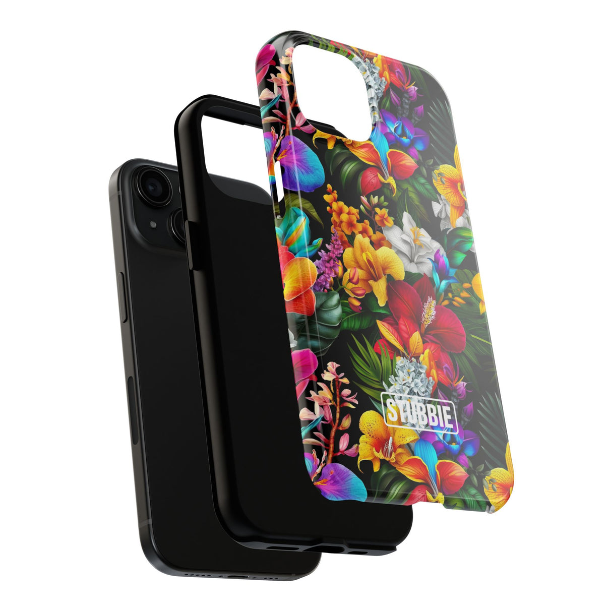 STUBBIE Phone Case for Apple iPhone - Bali Stubbie