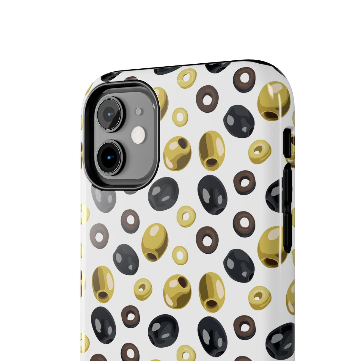 STUBBIE Phone Case for Apple iPhone - Olive Phone Case