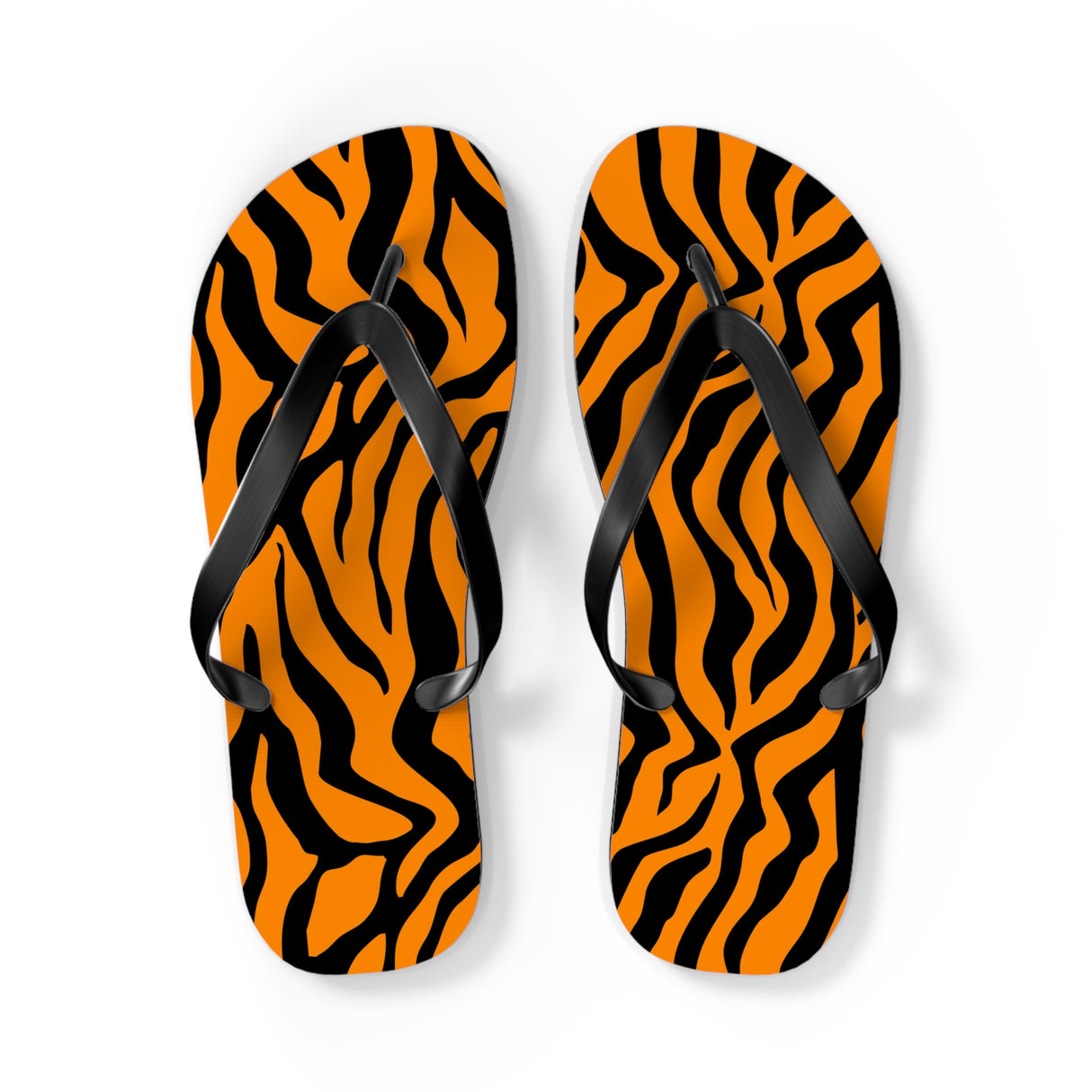 STUBBIE Flip Flops - Tiger Stripes STUBBIE