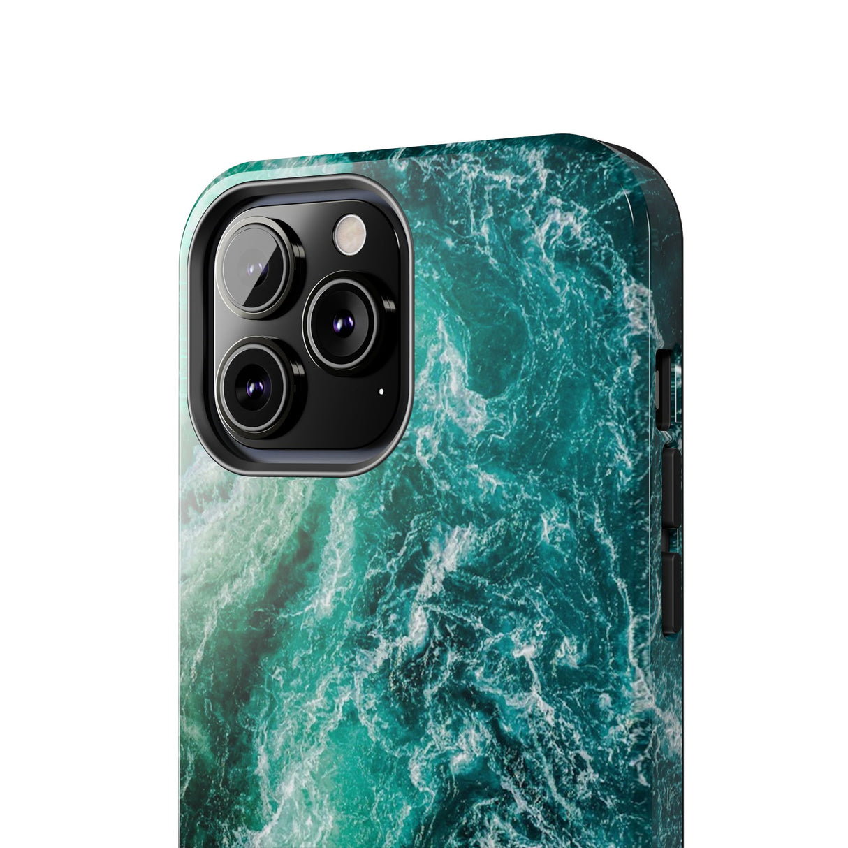 STUBBIE Phone Case for Apple iPhone - Making Waves Stubbie