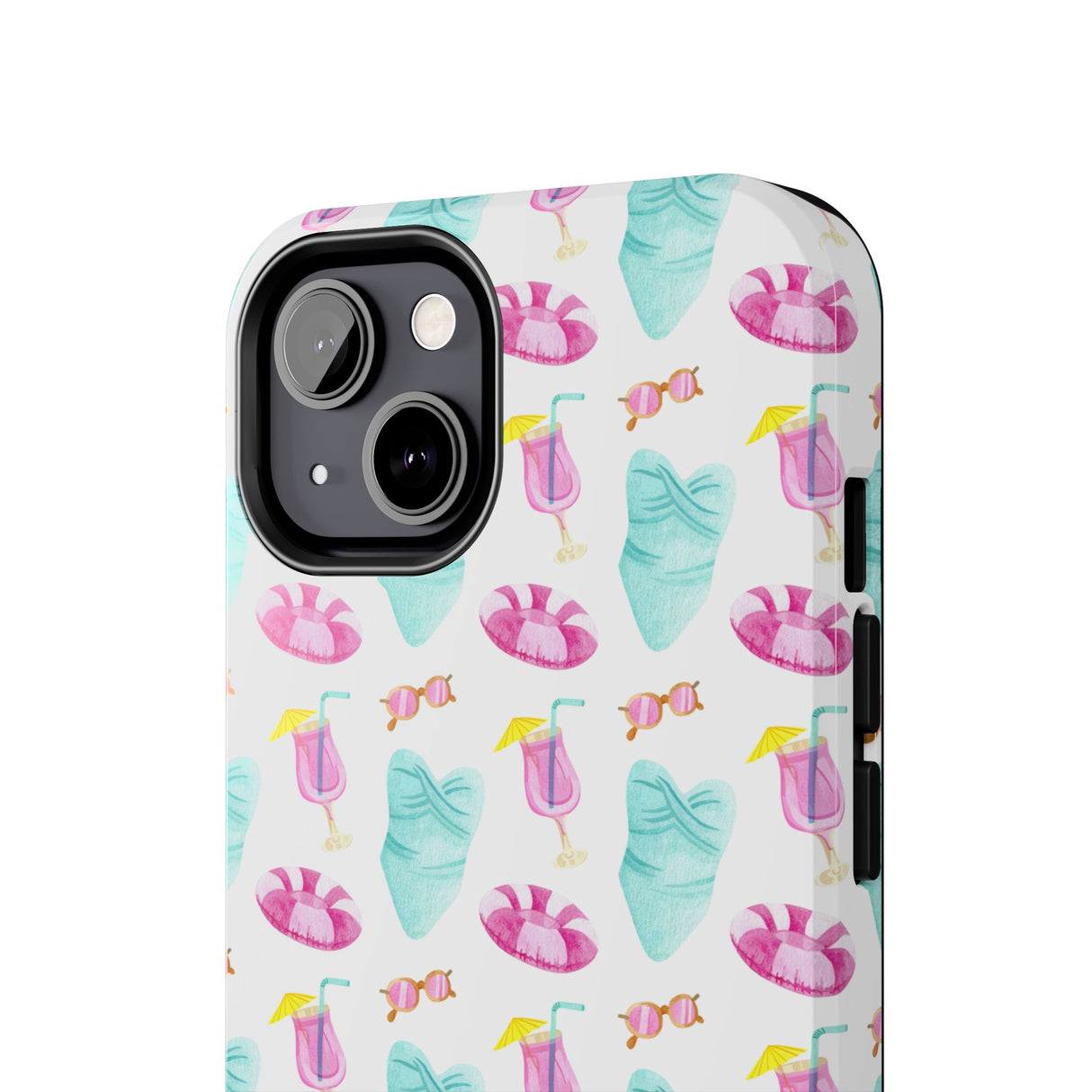 STUBBIE Phone Case for Apple iPhone - Beach Themed Phone Case