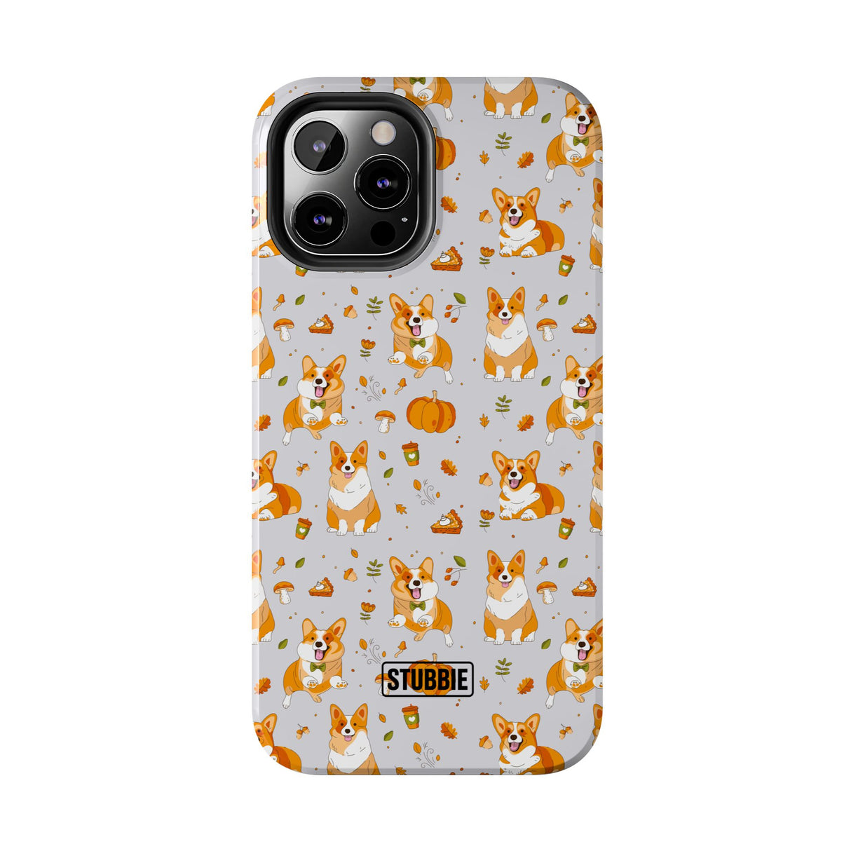 STUBBIE Phone Case for Apple iPhone - Corgi Phone Case