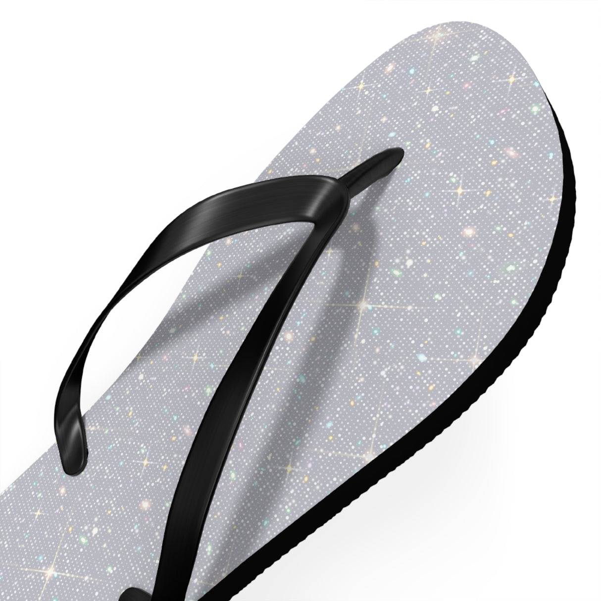 Glitter Flip Flop