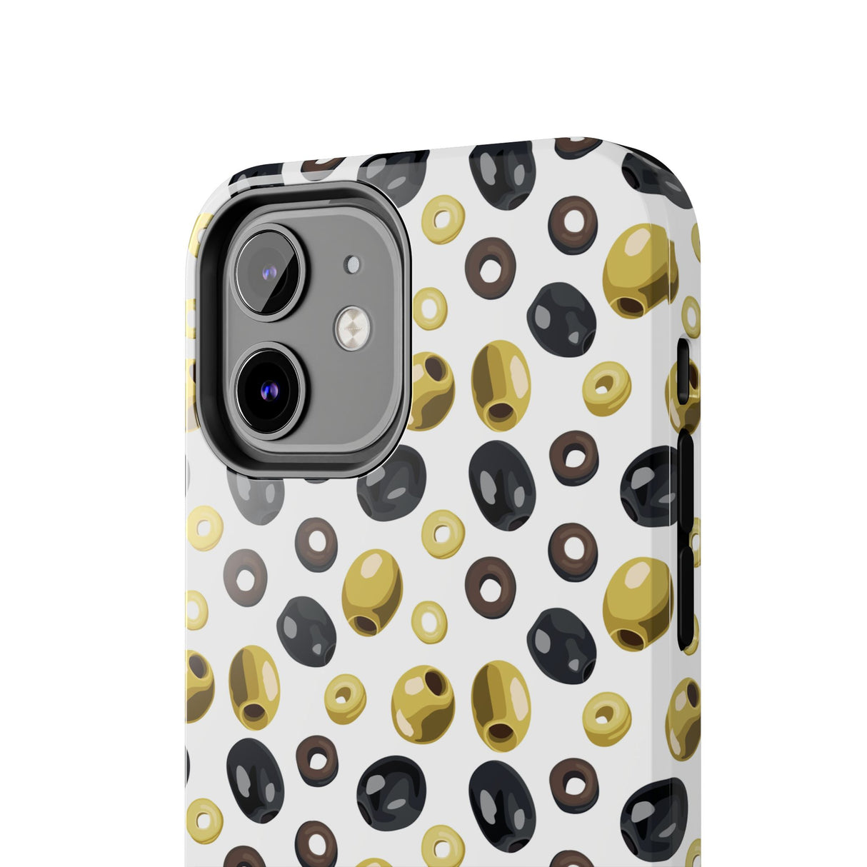 STUBBIE Phone Case for Apple iPhone - Olive Phone Case