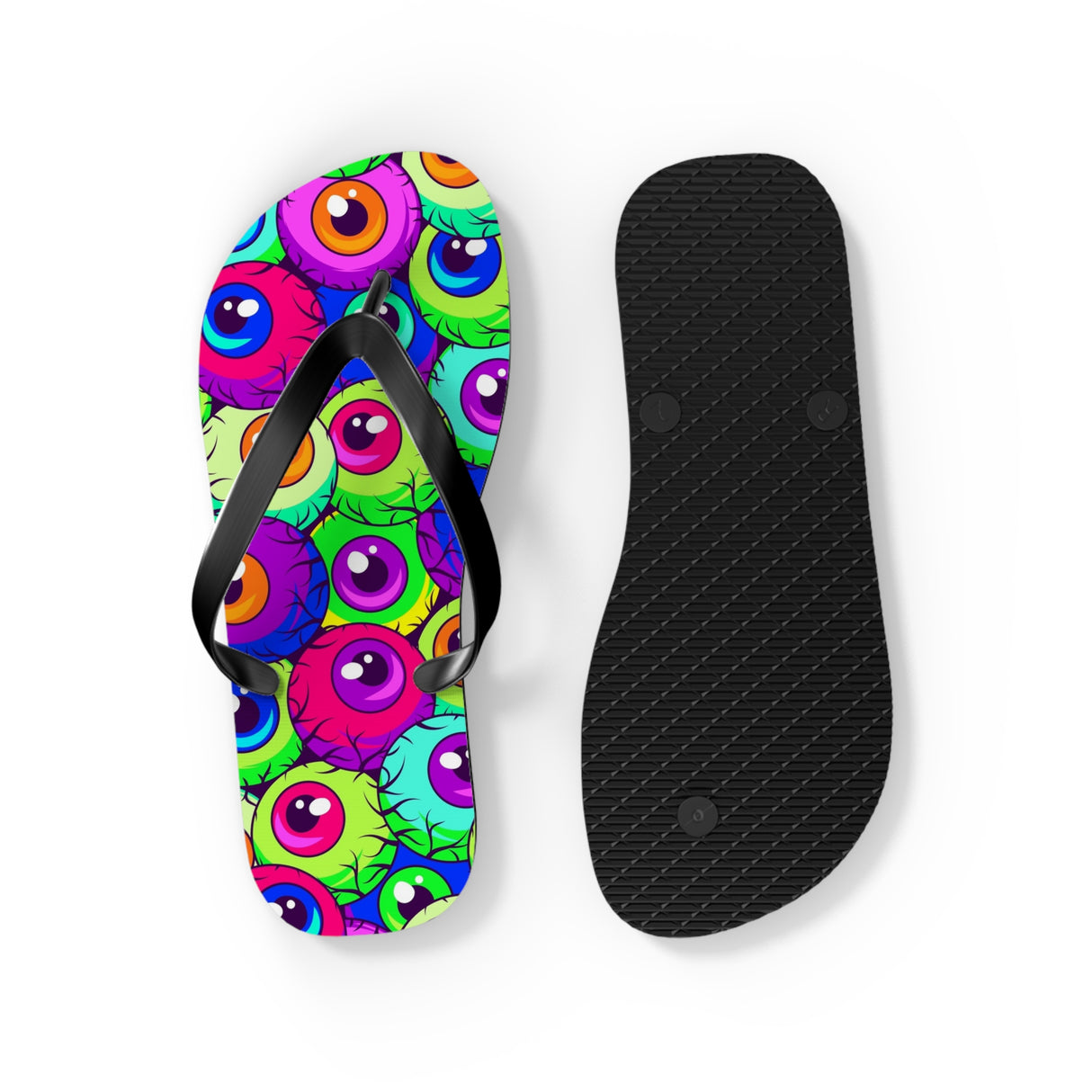 STUBBIE Flip Flops - Eye See You STUBBIE
