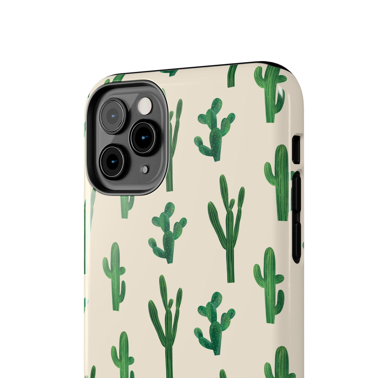 STUBBIE Phone Case for Apple iPhone - Cactus Phone Case