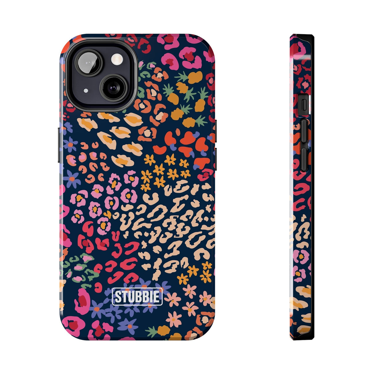 STUBBIE Phone Case for Apple iPhone - Wild Jungle STUBBIE
