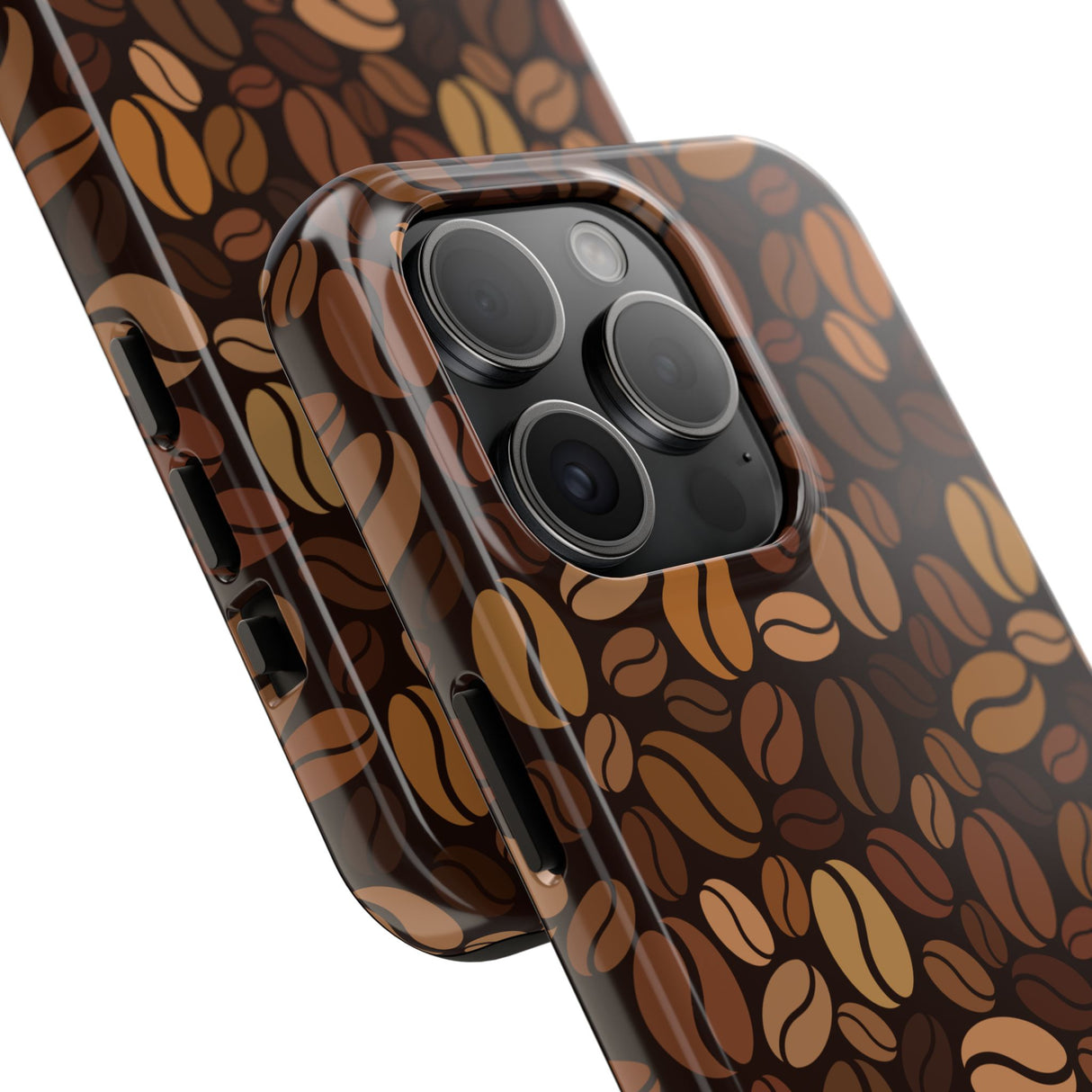 STUBBIE Phone Case for Apple iPhone - Coffee Phone Case